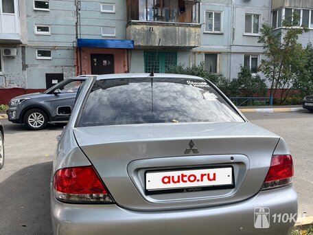 Mitsubishi, Lancer, 1600, 98, бензин, седан, автомат, передний привод, среднее состояние, левый, серебряный, 300 000 ₽