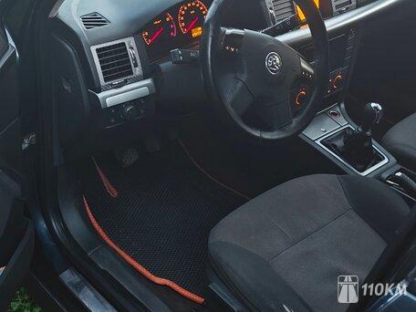 Opel, Vectra, 2200, 155, бензин, седан, механика, передний привод, среднее состояние, левый, синий, 310 000 ₽