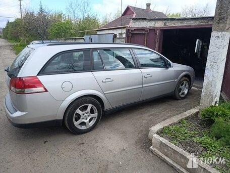 Opel, Vectra, 1900, 150, дизель, универсал, автомат, передний привод, среднее состояние, левый, серый, 650 000 ₽