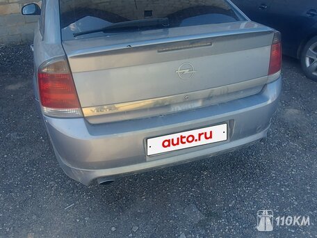 Opel, Vectra, 1800, 140, бензин, седан, робот, передний привод, среднее состояние, левый, серый, 310 000 ₽