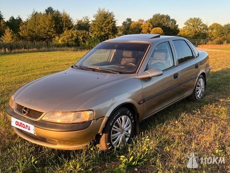 Opel, Vectra, 1600, 82, бензин, седан, механика, передний привод, среднее состояние, левый, серый, 135 000 ₽