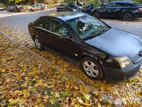 Opel, Vectra, 1800, 122, бензин, седан, механика, передний привод, среднее состояние, левый, черный, 265 000 ₽