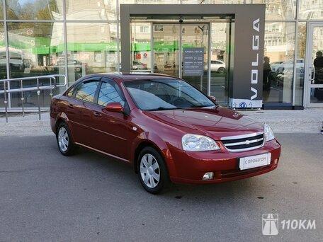 Chevrolet, Lacetti, 1600, 109, бензин, седан, механика, передний привод, среднее состояние, левый, красный, 499 000 ₽