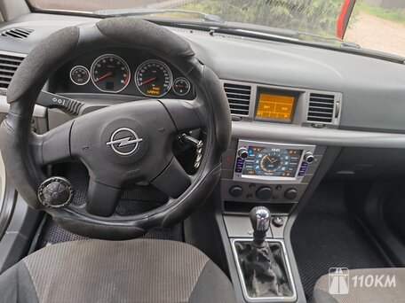 Opel, Vectra, 1800, 122, бензин, седан, механика, передний привод, среднее состояние, левый, серебряный, 360 000 ₽