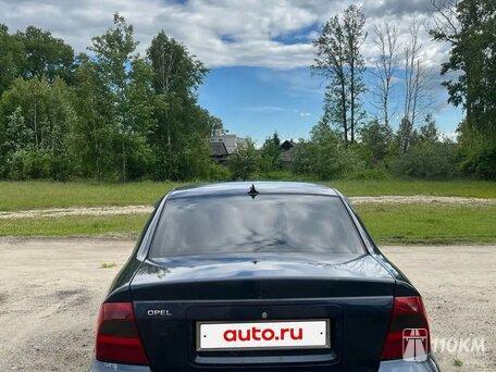 Opel, Vectra, 1800, 125, бензин, седан, механика, передний привод, среднее состояние, левый, синий, 250 000 ₽