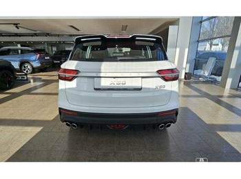 Belgee, X50, 1500, , бензин, внедорожник, робот, передний привод, отличное состояние, левый, белый, 2 479 990 ₽