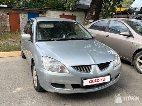 Mitsubishi, Lancer, 1600, 98, бензин, седан, автомат, передний привод, среднее состояние, левый, серебряный, 300 000 ₽