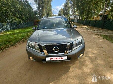 Nissan, Terrano, 2000, 135, бензин, внедорожник, механика, полный привод, среднее состояние, левый, серый, 1 400 000 ₽
