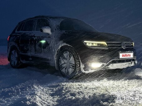 Volkswagen, Tiguan, 2000, 150, дизель, внедорожник, робот, полный привод, среднее состояние, левый, черный, 500 000 ₽