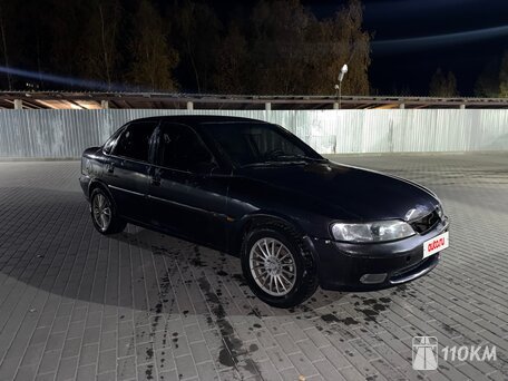 Opel, Vectra, 1600, 101, бензин, седан, механика, передний привод, среднее состояние, левый, серый, 100 000 ₽