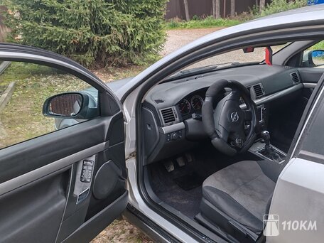 Opel, Vectra, 1800, 122, бензин, седан, механика, передний привод, среднее состояние, левый, серебряный, 360 000 ₽