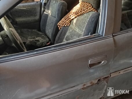 Opel, Vectra, 1600, 101, бензин, хэтчбек, механика, передний привод, среднее состояние, левый, серый, 100 000 ₽