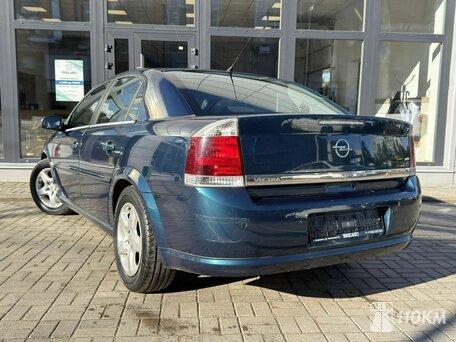 Opel, Vectra, 1800, 140, бензин, седан, робот, передний привод, среднее состояние, левый, синий, 500 000 ₽