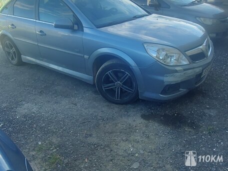 Opel, Vectra, 1800, 140, бензин, седан, робот, передний привод, среднее состояние, левый, серый, 310 000 ₽